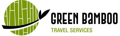 Green Bamboo logo